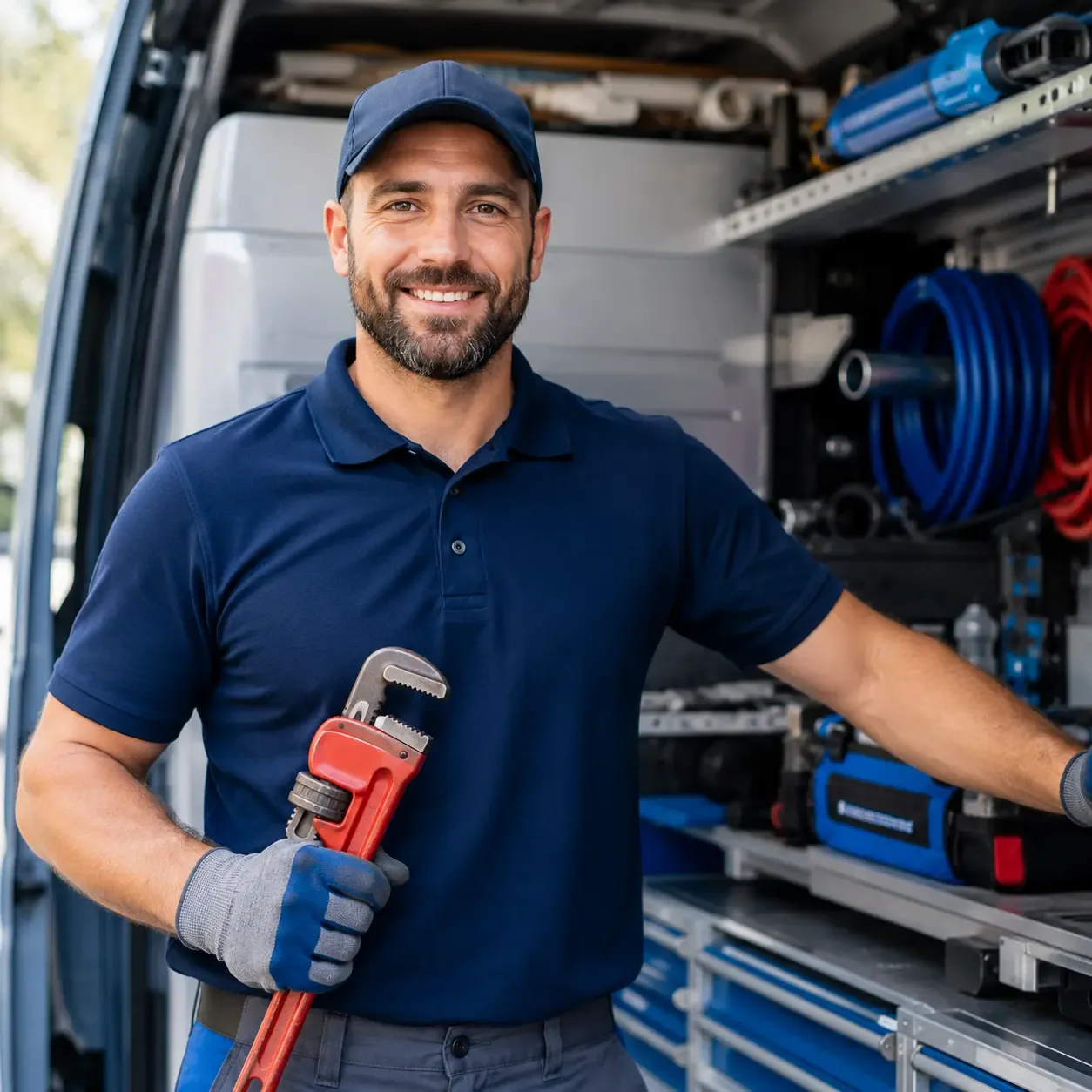 Local emergency plumbing professionals in Lowes, KY